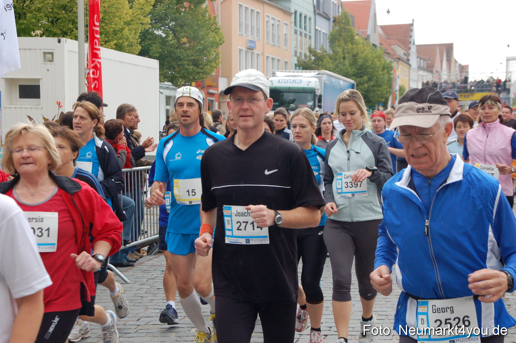 0065 Unterer Markt Neumarkt 2008